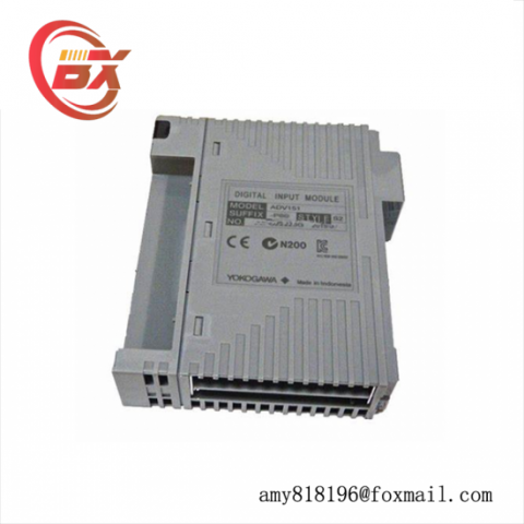 Yokogawa ADV561-P50 Digital Output Module - Industrial Control Precision & Efficiency