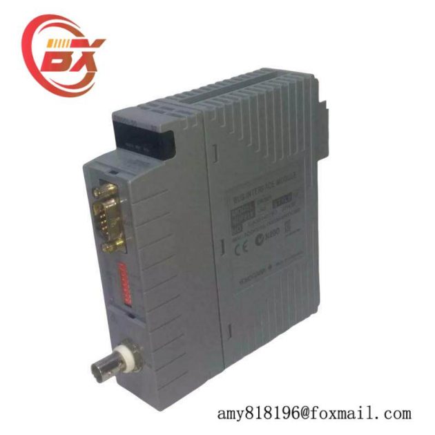 Yokogawa EB501-50 S2 Bus Interface Module: Advanced Control for Industrial Automation