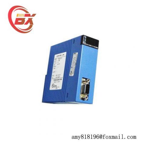 YOKOGAWA AS-E9730CA-03 CR5 PA* A, High-Performance Control Module