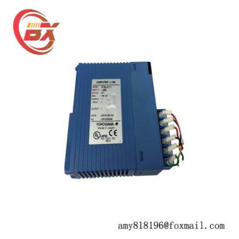 Yokogawa F3LC11-2N PLC Computer Link Module