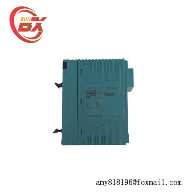 Yokogawa NFDV161-P51 Digital Input Module: 64-Channel, 24V DC, Isolated, Industrial Control Module