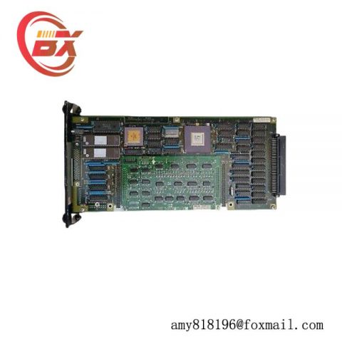 YOKOGAWA NP53*C - Advanced Control Module for Industrial Automation