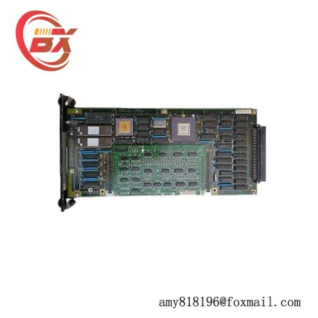 YOKOGAWA NP53*C - Advanced Control Module for Industrial Automation