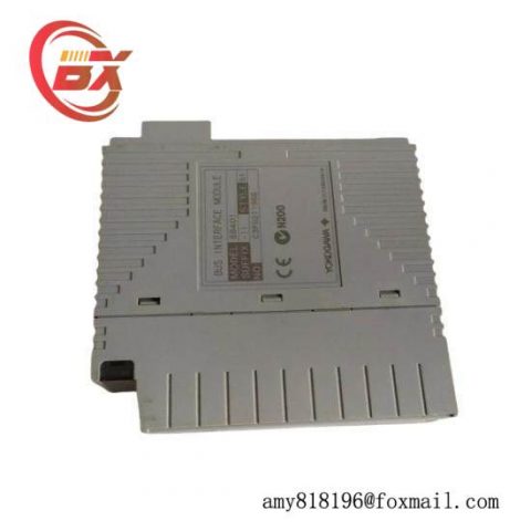 YOKOGAWA SB40111-S1: High-Performance Control Module
