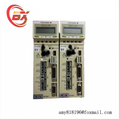 Yokogawa UM1LG3-130C-1AA-2SA-N Servo Drive