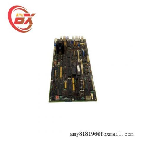 York Electronic Components, Model 031-01065E, Circuit Board
