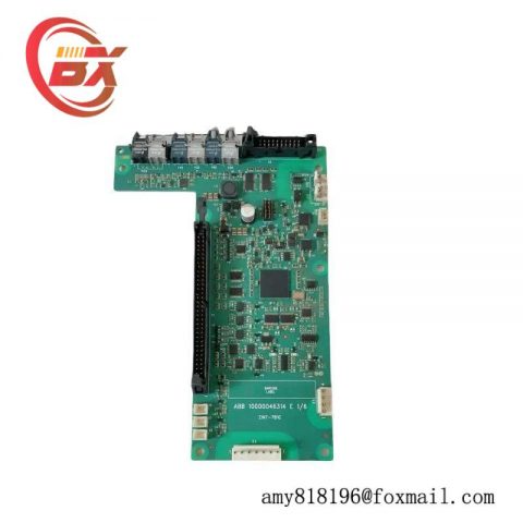 ABB ZINT-732 Inverter Driver Board - Advanced Control Solutions