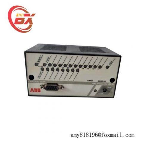 ABB 07KR31 FPR3600227R1202 Central Processing Unit