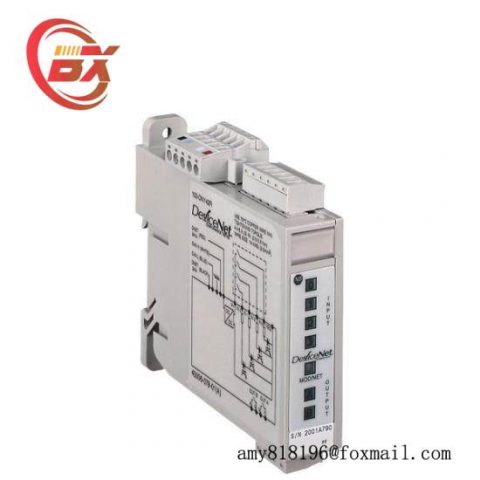 Advanced Industrial Control Module: 100-DNY41R - Pioneering Automation Solutions