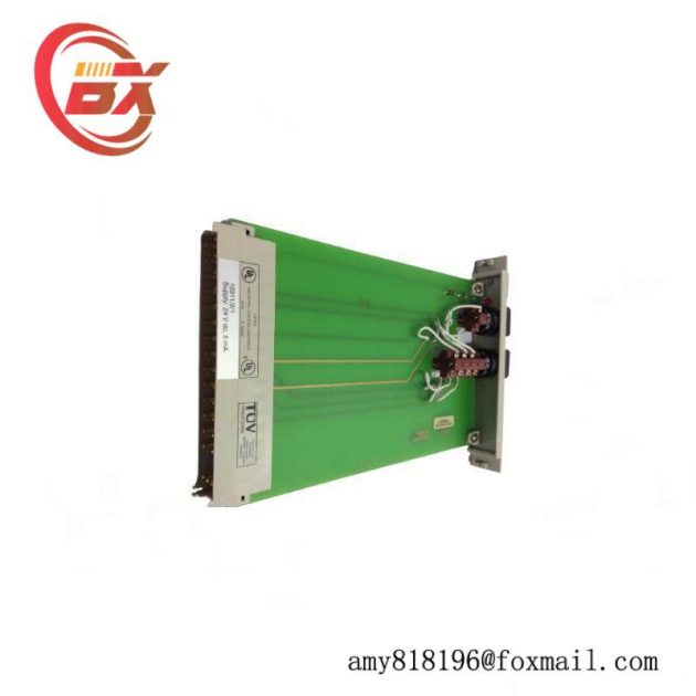 Honeywell 10311/2/1 Control & Reset Module: Industrial Automation Excellence