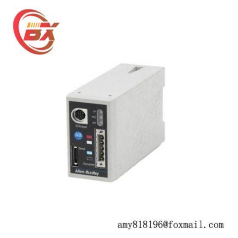 Allen Bradley 1203-GU6 Communications Module, PLC Technology