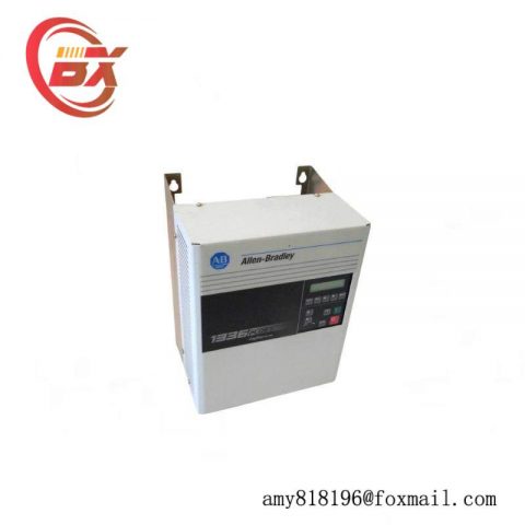 Allen-Bradley AB 1336F-BRF100-AE-EN: Advanced Adjustable Frequency AC Drive