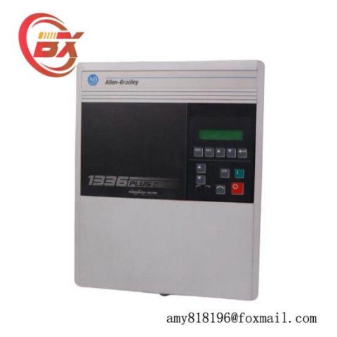 Allen Bradley 1336F-BRF75-AA-EN: Advanced 1336 PLUS II AC Drive