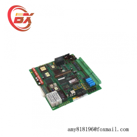 Advanced Industrial Control Module: Allen-Bradley 1336T-GT1-SP34B & 1336T-LM1EN