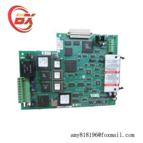 Allen-Bradley 1336T-MCB-SP34B Drive Board, 74101-772-54, Control Module