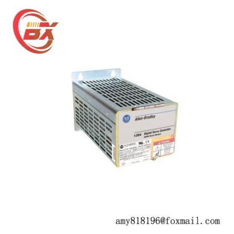 ABB 1394-SR9A Digital Servo Controller, Industrial Control Systems