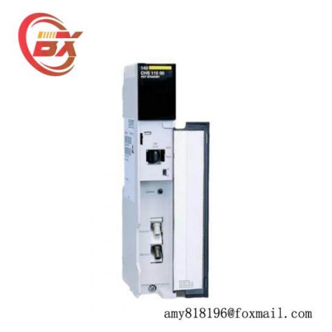 Schneider Electric 140CHS11000 - Hot Standby Module, 800 Series, Quantum PLC