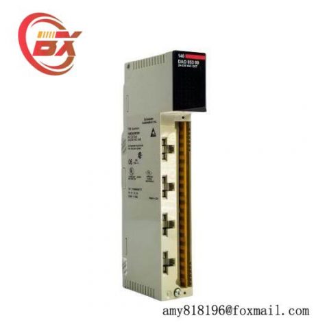 Schneider Modicon 140DAO85300 Discrete Output Module