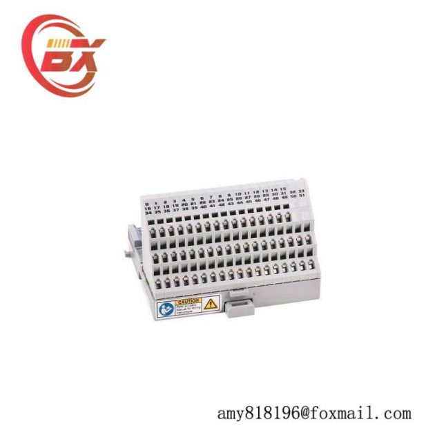 AB 1440-TBS-J Terminal Base - Advanced Control Solutions for Industrial Automation
