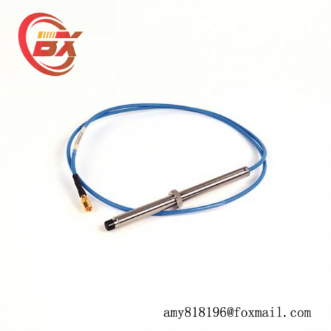 Kraus 1442-PS-0803M0010N Eddy Current Probe, Non-destructive Testing Instrument