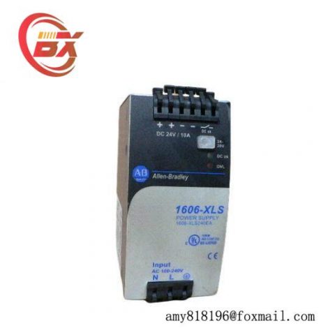 AEG 1606-XLS240E/A Industrial Control Module