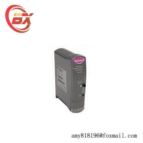AB 1715-AENTR Redundant Adapter Module for ControlLogix