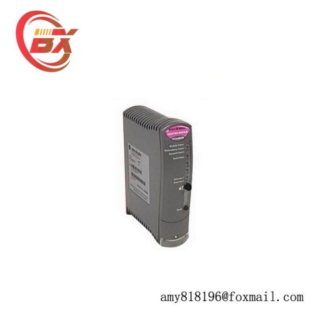 AB 1715-AENTR Redundant Adapter Module for ControlLogix