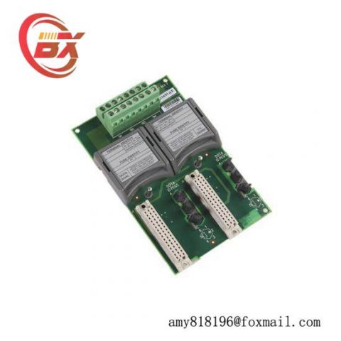 GE 1715-TADIB16D Termination Assembly, Control & Monitoring Systems