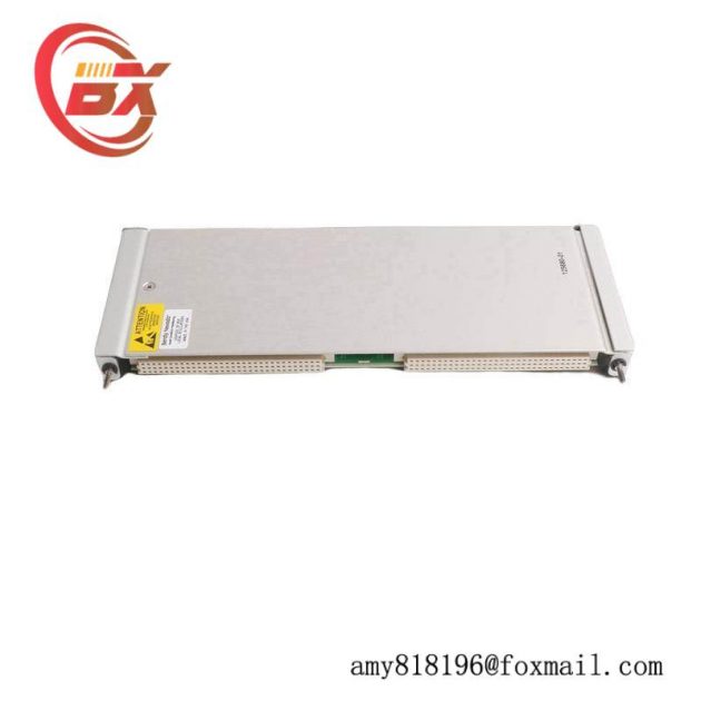 BENTLY NEVADA 172109-01: Isolated Tip TC I/O Module, Precision Control for Industrial Automation