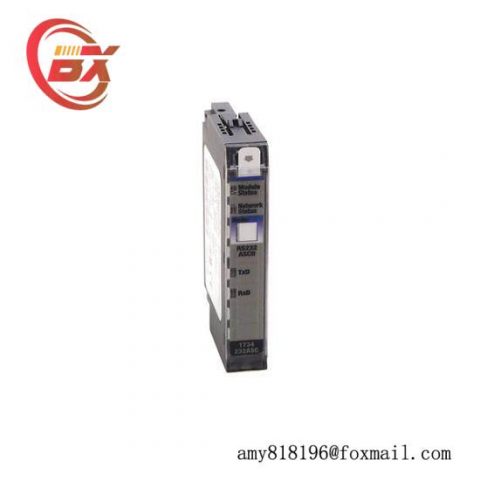 Siemens 1734-485ASC IO Module, Siemens PLC Control Systems