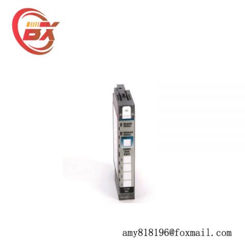 AB Electronics 1734-IB2 Input Module, Precision & Efficiency in Industrial Control