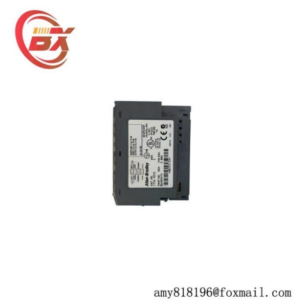 Allen Bradley 1756-IF16 ControlLogix 16 Pt A/I Module - High Precision Analog Input Solution
