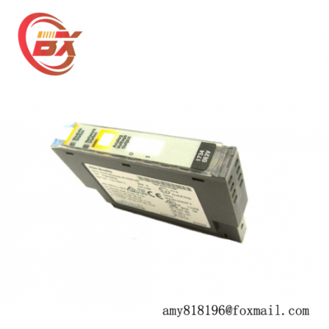 Advanced 1734-OE2V Analog Voltage Output Module for Industrial Automation