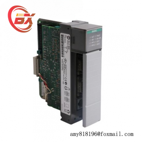 Allen Bradley 1746-BAS SLC BASIC Language Module - Industrial Automation Module