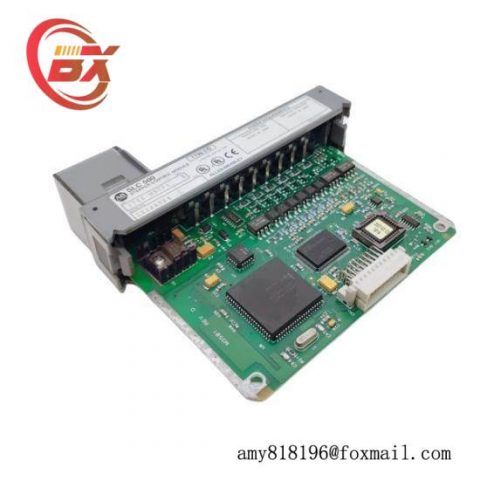 Allen Bradley 1746-HSTP1 Stepper Control Module, High Performance Motion Control Solution
