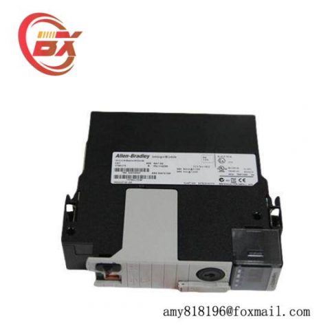 Advanced 1746-L542 Processor Module: Unleash High-Performance Control Solutions