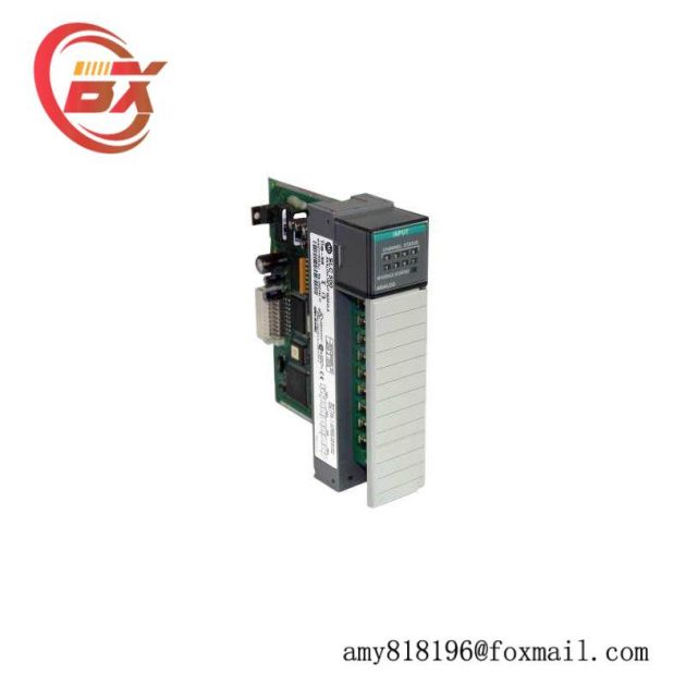 Allen Bradley 1746-NI8I SLC 500 Analog Input Module: 8-Channel Precision Input Solution