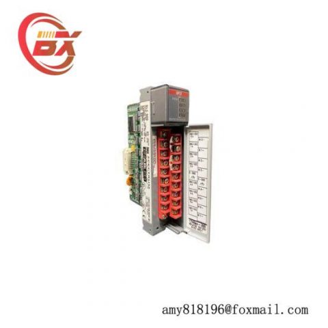 Allen-Bradley 1746SC-IA8I Analog Input Module for Industrial Automation
