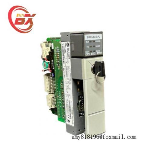 AB 1747-L532CD Series D - Advanced PLC Module for Industrial Automation