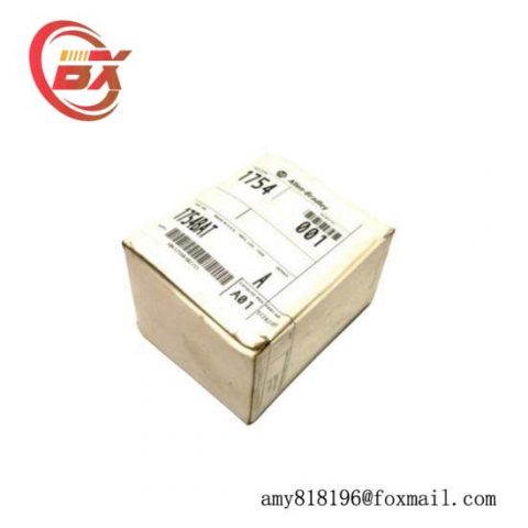 Siemens 1754-BAT Control Module