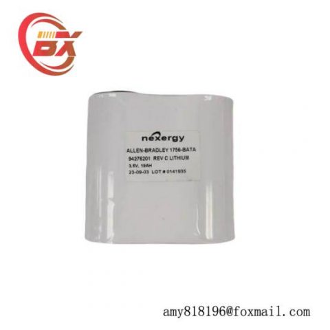 AB 1756-BATA Replacement Battery for 1756-BATM Control Modules, Industrial Automation Solution