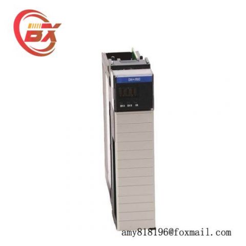 Advanced Industrial Control Module: Allen-Bradley 1756-DHRIO/E 1756DHRIOE