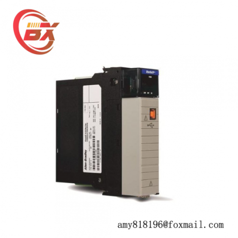 Allen-Bradley 1756-EN2F ControlLogix Fiber Module - Industrial Automation Solution