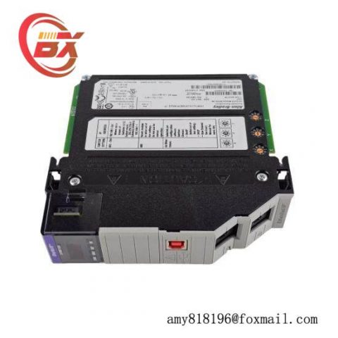 Allen-Bradley 1756-EN2TR/C 2-Port CLX HI-CAP ENET/IP Module - TP