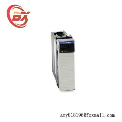 Allen-Bradley 1756-ENET/B Communication Module: Industrial Control Network Solution