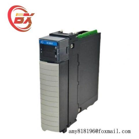 Allen-Bradley 1756IB16IA ControlLogix Discrete Input Module, Industrial Automation Solutions