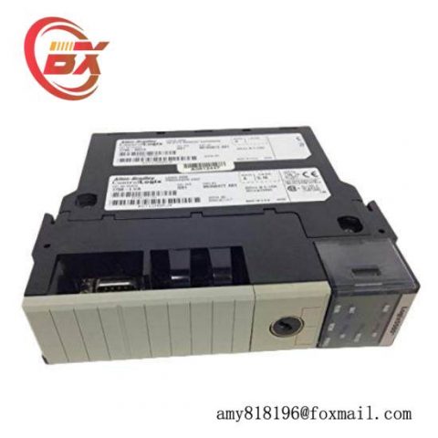 Allen-Bradley 1756-L1M2 ControlLogix Logix5550 Processor