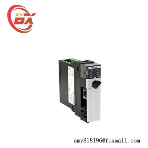 AB 1756-L55M13 - Advanced CPU Module, Industrial Control Solutions