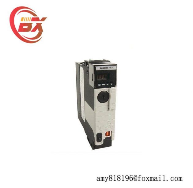 AB 1756-L74 Controller: Advanced Industrial Automation Module