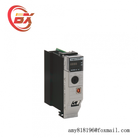 AB 1756-L85E ControlLogix Logix5585E Processor